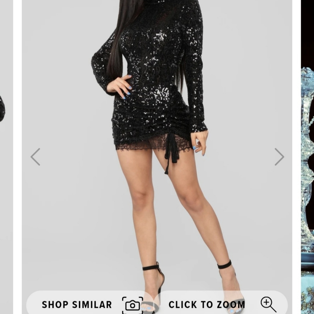 Fashion Nova Dress